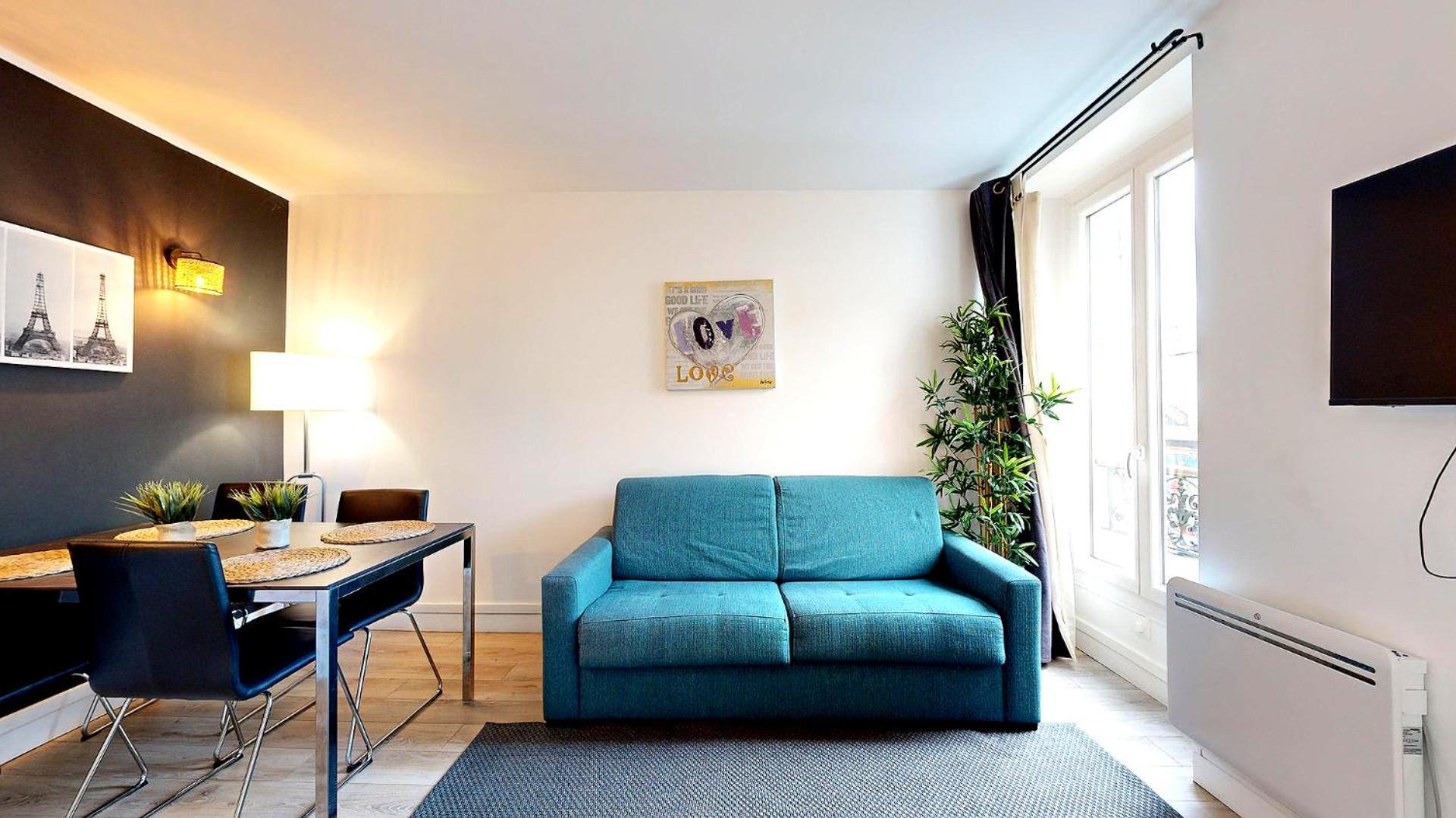 866 Suite Lilas - Superbe Appartement Montreuil  Exterior foto