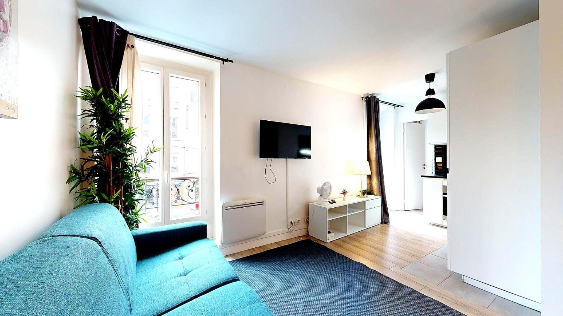 866 Suite Lilas - Superbe Appartement Montreuil  Exterior foto