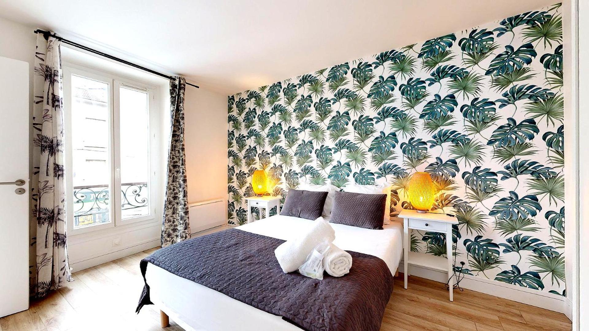 866 Suite Lilas - Superbe Appartement Montreuil  Exterior foto